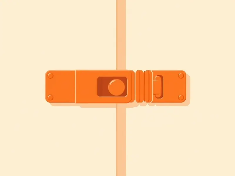Blindage de porte — Garches