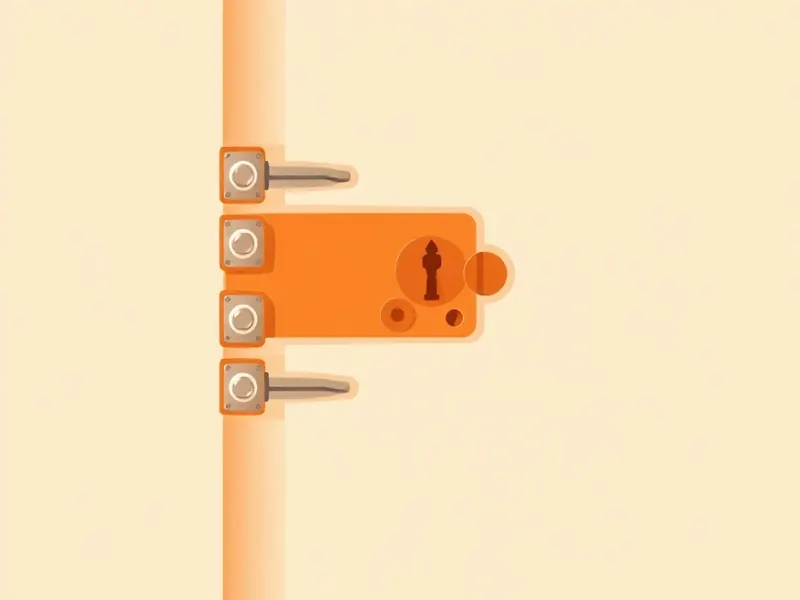 Serrure connectée — Suresnes